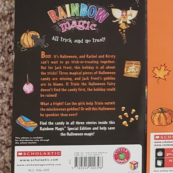 Rainbow Magic Special Edition Books - 11 Fairy Books - Picture 7 of 13